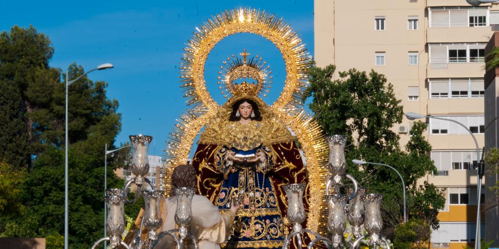 La agenda cofrade del segundo fin de semana de septiembre