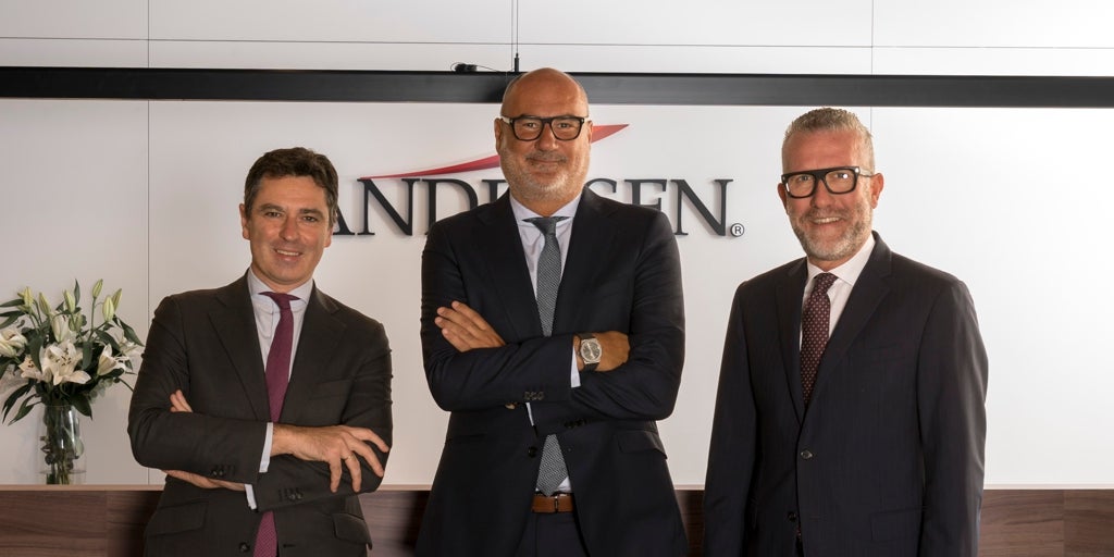 Andersen crece en Málaga con la incorporación del despacho MTA Legal
