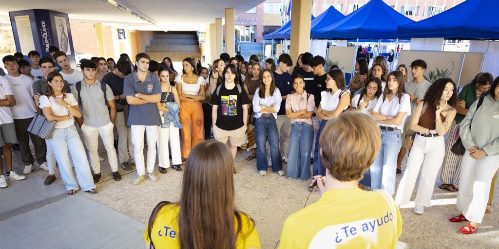 Informática y Economía ostentan las principales novedades del curso que arranca este lunes en la UPO