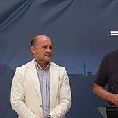 Javier Vidal, presidente de 100x100 Unidos: «No tenemos ningún tipo de relación con Rafael Pineda»