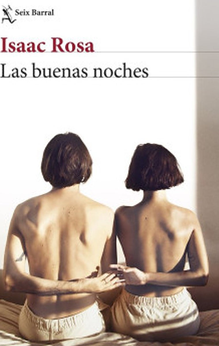 Cubierta de la novela