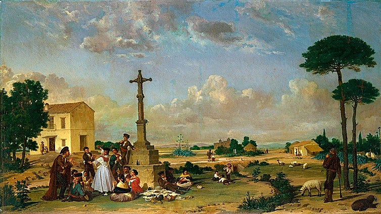 El Museo de Bellas Artes de Sevilla cerrará el año con una gran exposición que reunirá 120 obras maestras de la familia Bécquer