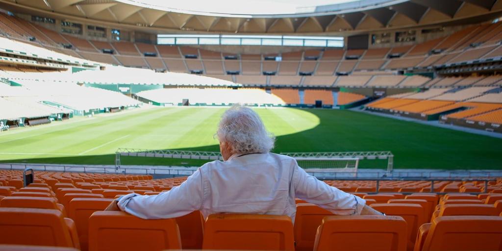 Alejandro Rojas-Marcos y las reuniones para el Estadio Olímpico: «Eran de madrugada en el Ayuntamiento a puerta cerrada»