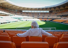 Alejandro Rojas-Marcos y las reuniones para el Estadio Olímpico: «Eran de madrugada en el Ayuntamiento a puerta cerrada»