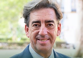 Benito Ponce de León , candidato de la Redención: «La restauración de la capilla sacramental la consideramos clave»