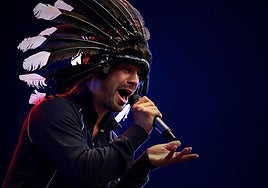 Este viernes salen a la venta las entradas de Jamiroquai, el primer concierto confirmado de Icónica Santalucía Sevilla Fest 2026