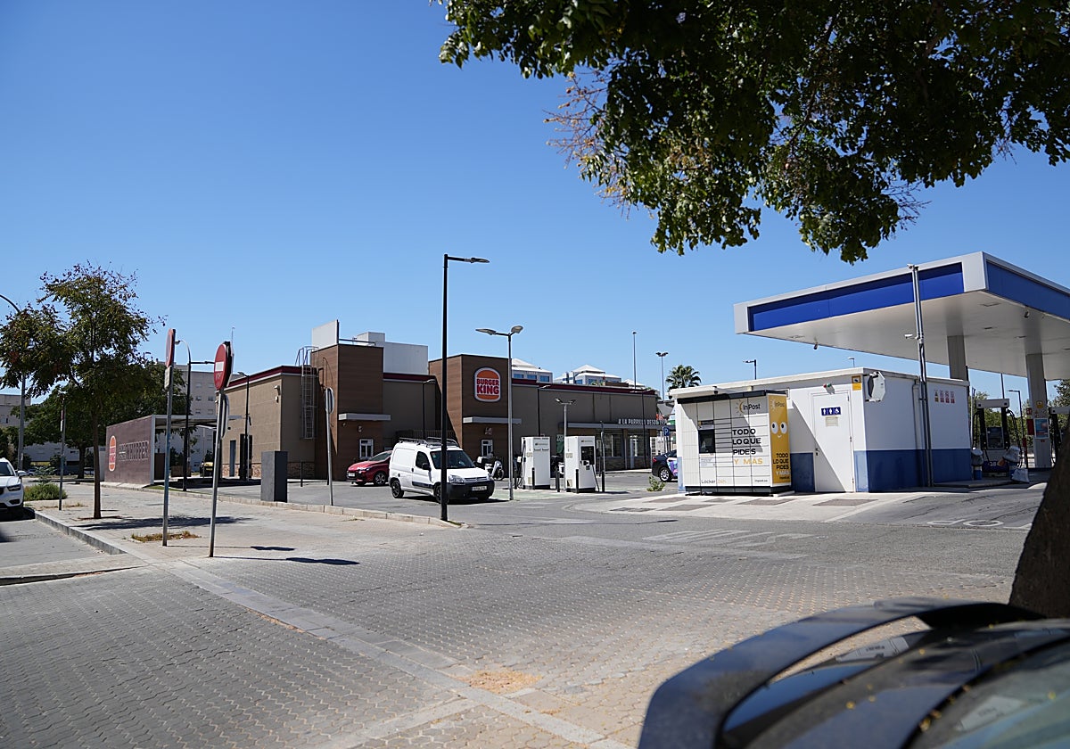 La parcela del Higuerón que fue adjudicada por el PSOE en el año 2016