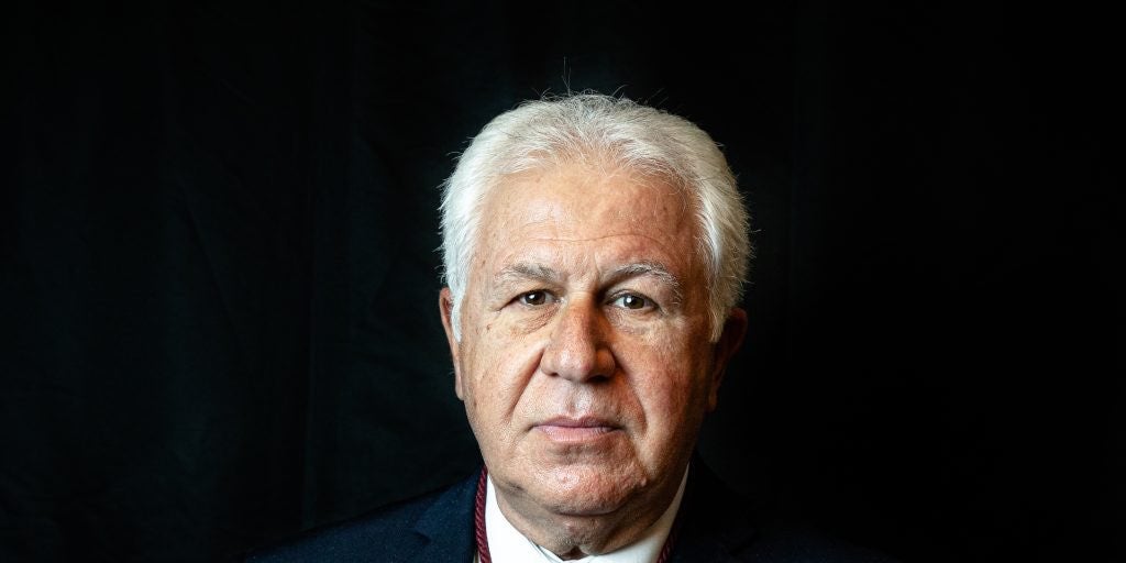 Muere José Luis Maestre, antiguo hermano mayor de San Benito