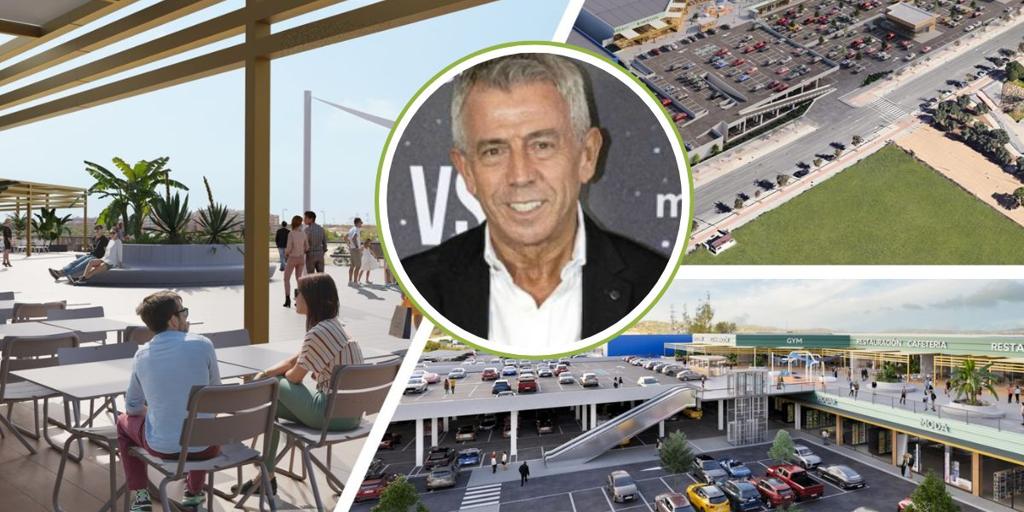 Así será la fiesta gratuita que organiza 'El Turronero' en su nuevo centro comercial de Entrenúcleos