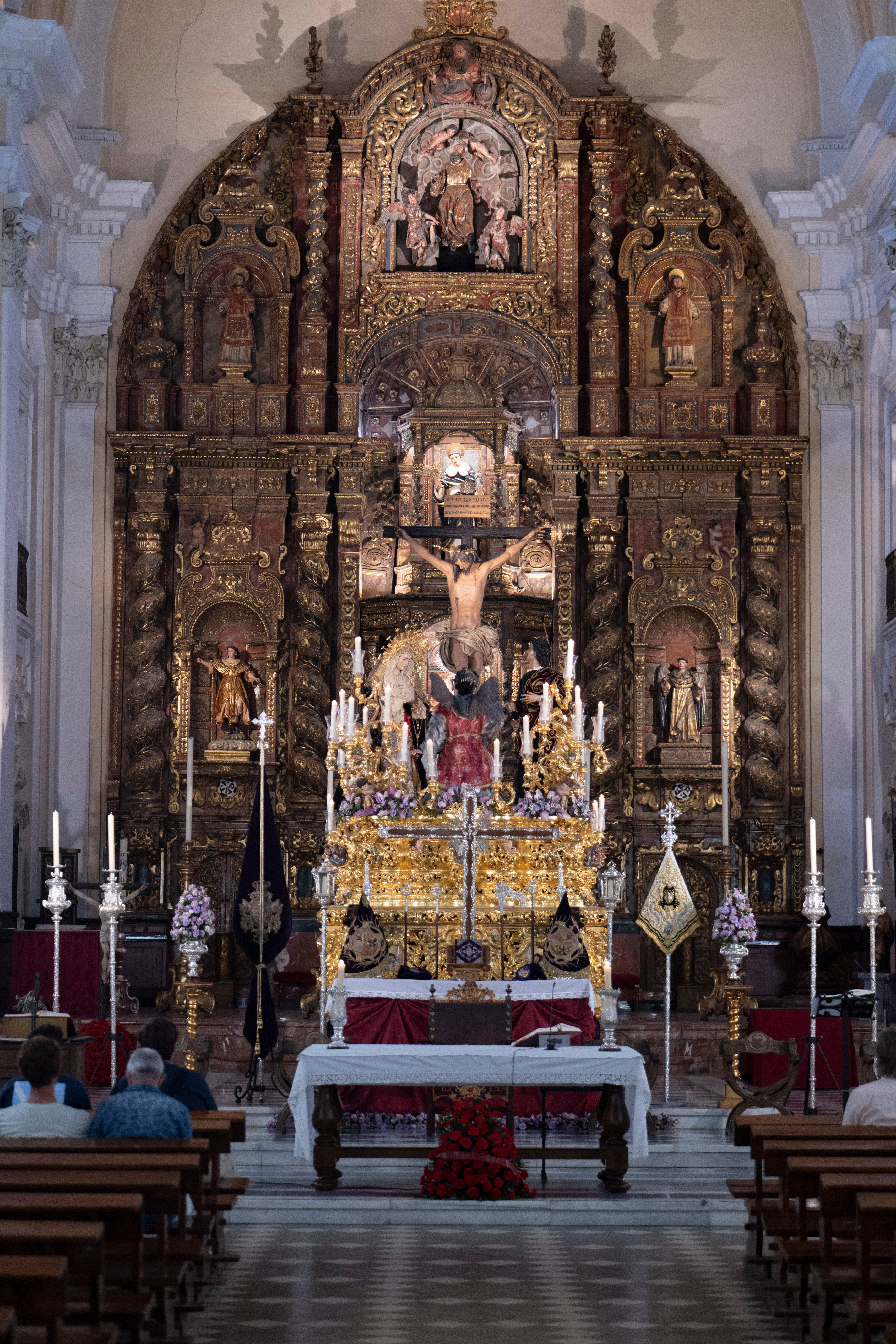 El misterio de las Aguas en San Jacinto