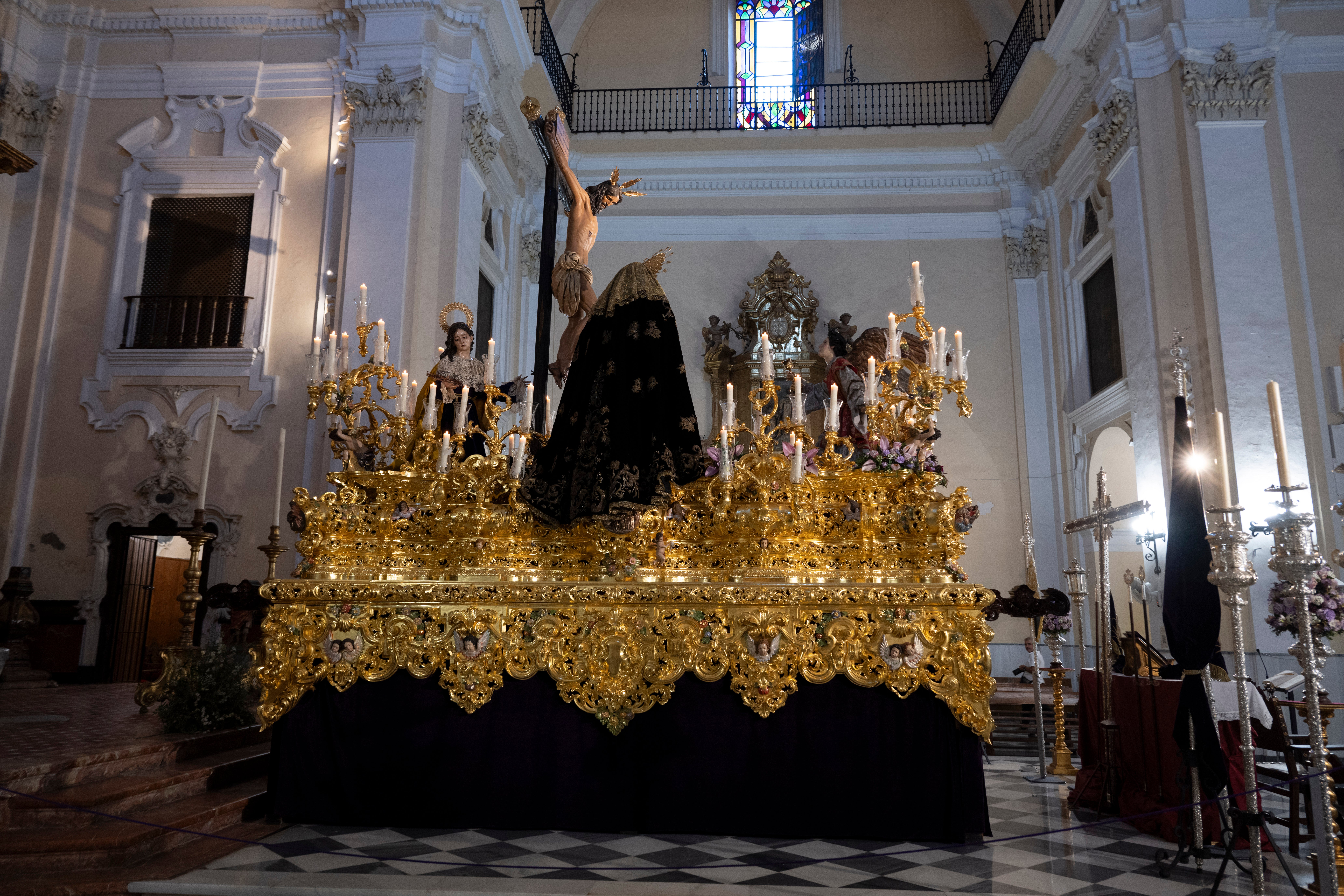 El misterio de las Aguas en San Jacinto