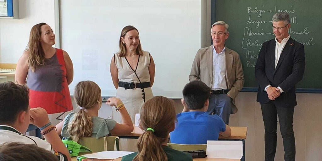 Las aulas de Secundaria en la provincia de Sevilla también se vacían: 2.700 alumnos menos que el año pasado