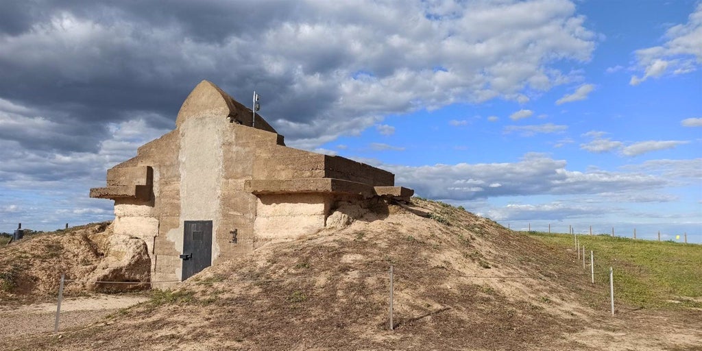 Valencina ultima los trámites para incorporar a lo público la parcela del dolmen de La Pastora
