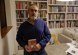 Muere a los 62 años Antonio Rivero Taravillo, un humanista de las letras