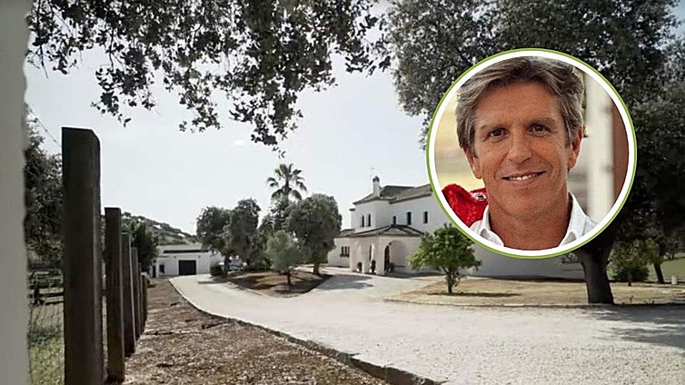 Así es la finca de Manuel Díaz, 'El Cordobés': a 30 minutos de Sevilla y con ganadería propia