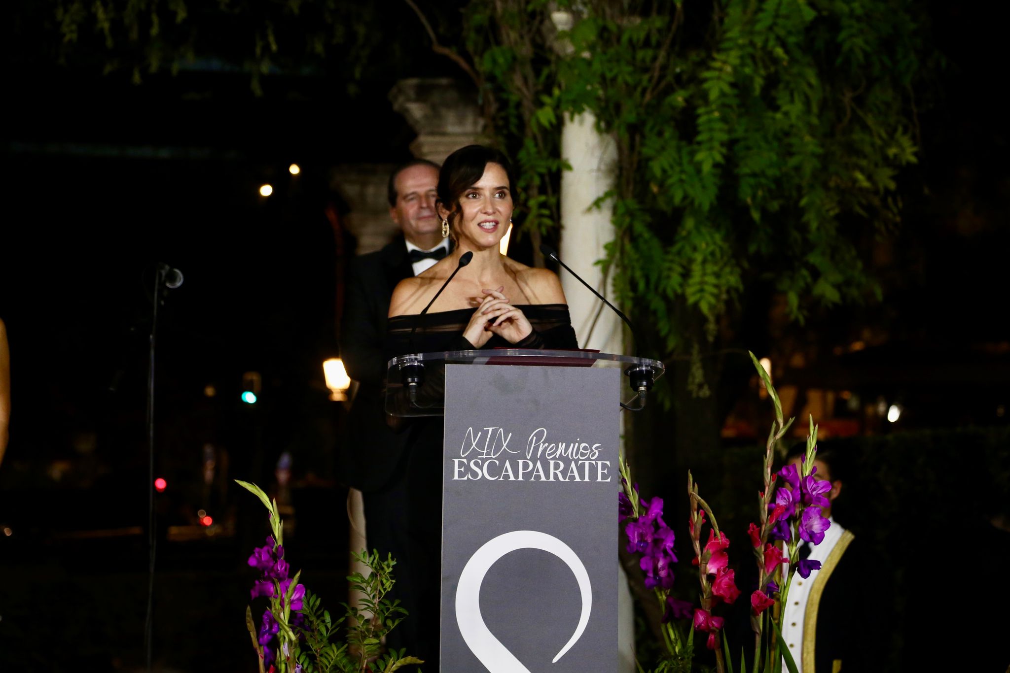 Intervención de Isabel Díaz Ayuso, presidenta de la Comunidad de Madrid