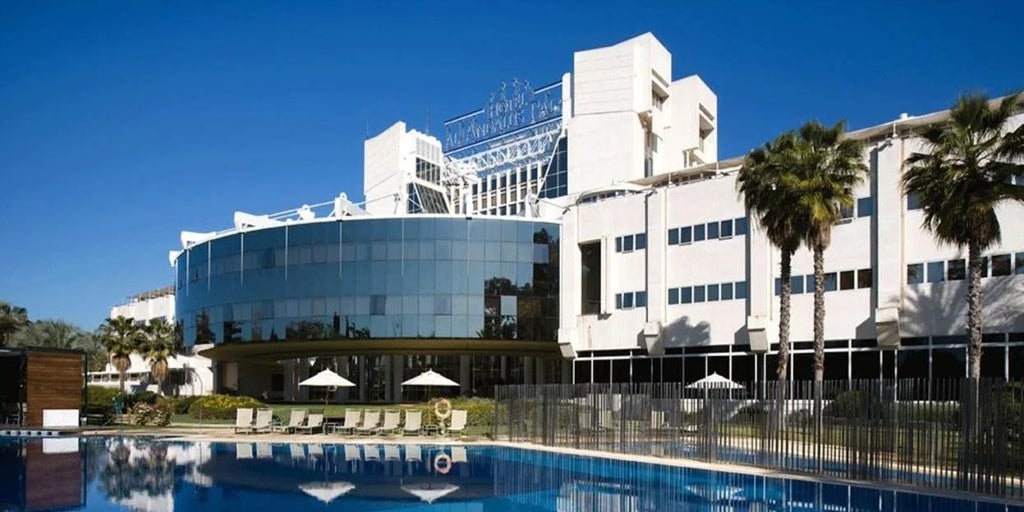 La cadena Hotusa se hace con el hotel Al Andalus, el segundo más grandes de Sevilla