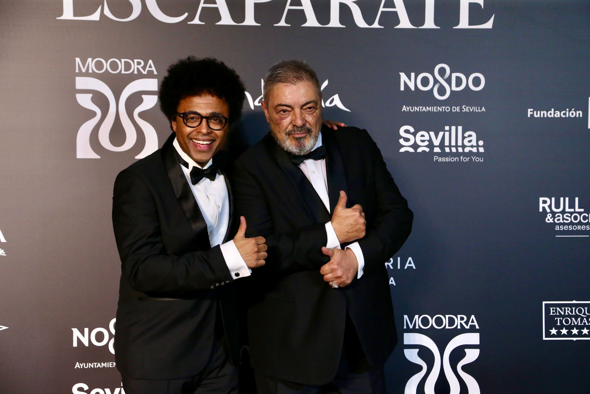 El bailaor Antonio Canales