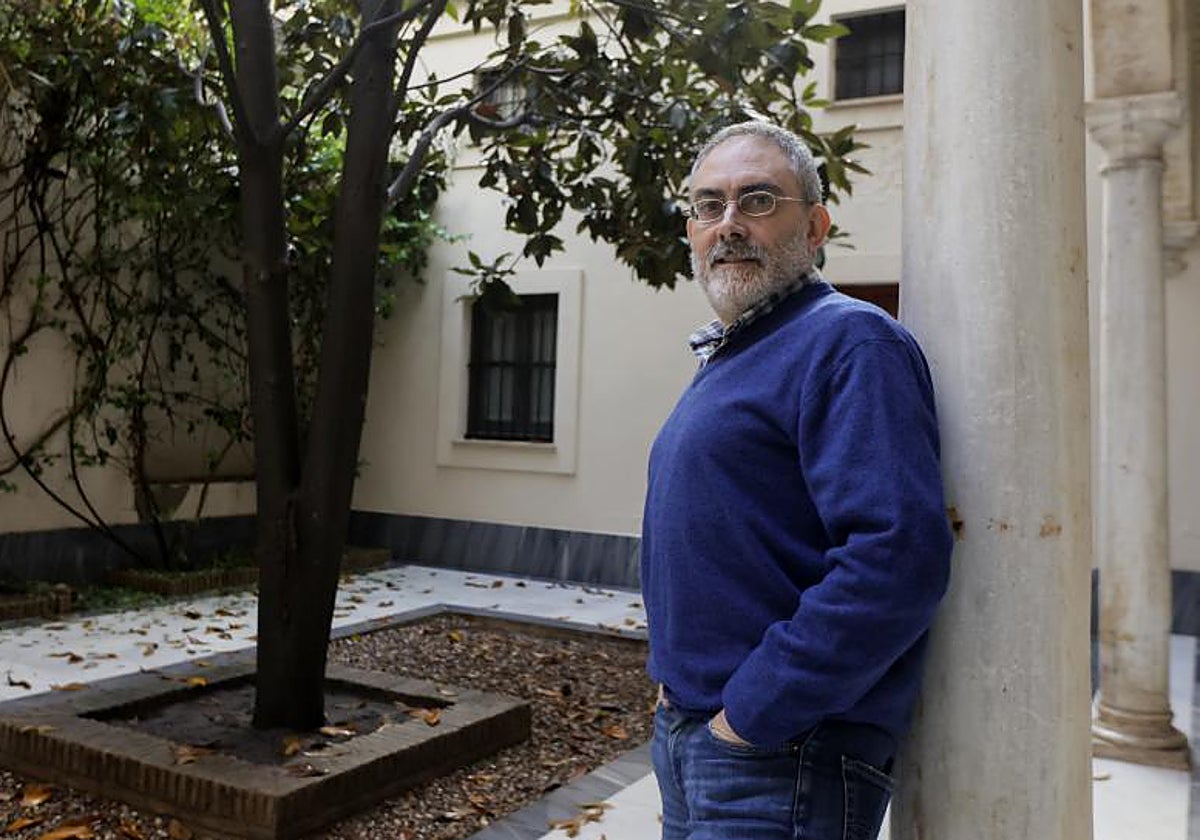 Antonio Rivero Taravillo ha fallecido este viernes a los 62 años