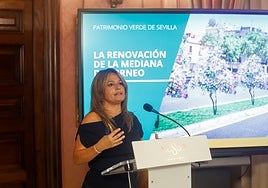 El Ayuntamiento inicia este lunes en Torneo la transformación 'verde' de las medianas de Sevilla