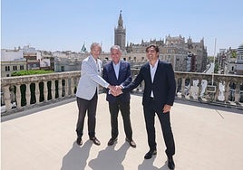 La terminación del estadio del Betis: un cuarto de siglo de espera... y por fin hubo voluntad política