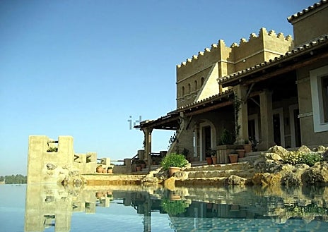 Imagen secundaria 1 - Vistas y zona exterior de la vivienda