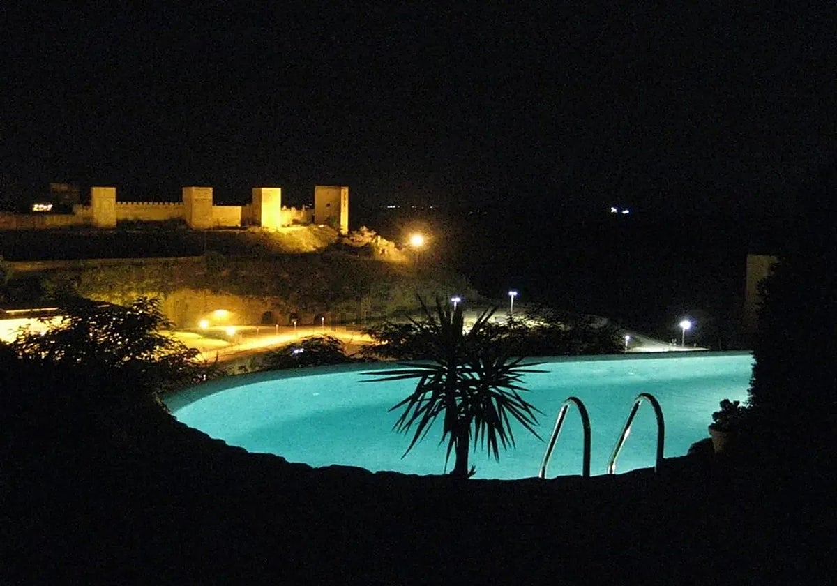 Vistas de la vivienda