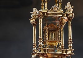 Primer golpe. Reliquias y cofradías