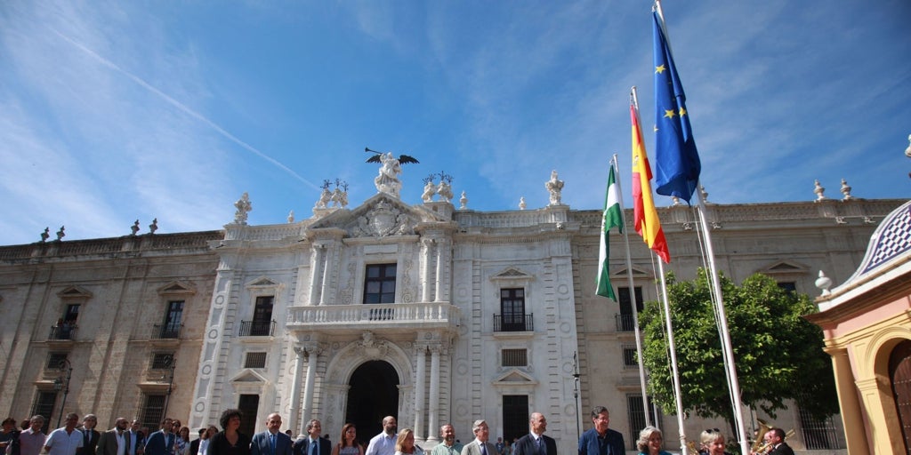 ¿Quién vota en las elecciones a rector de la Universidad de Sevilla?