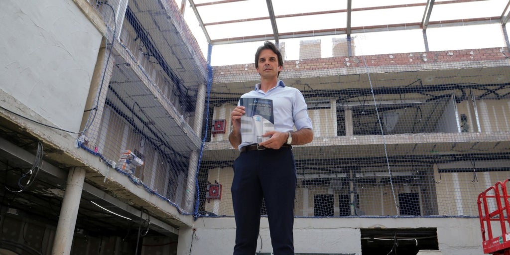 Salas Lluch abrirá un hospital de día en Coria del Río a finales de año