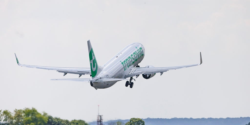 El aeropuerto de Sevilla estrenará una doble ruta semanal con Marsella desde abril de 2026