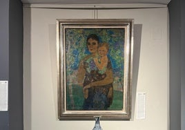 Subastan en Sevilla obras de Anglada Camarasa y Gonzalo Bilbao