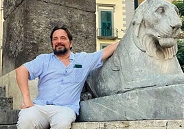 José María Jurado:  «Coincido con Borges en que el escritor empieza siendo barroco para llegar a la complejidad sencilla»