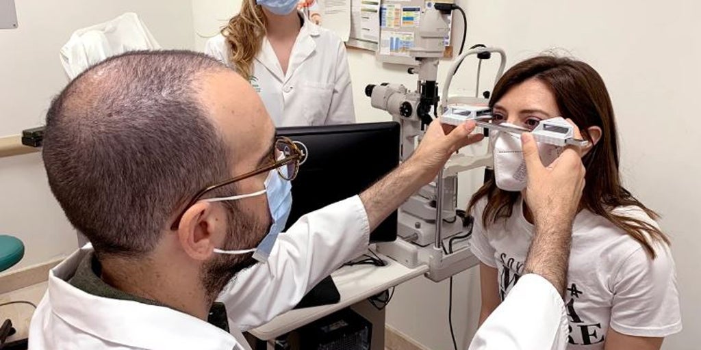 La Asociación Andaluza de Retinosis Pigmentaria montarán una carpa informativa en Sevilla para concienciar sobre la ceguera