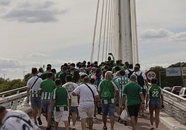 Cartuja cerrará el parque durante los partidos del Betis para fomentar las bolsas de aparcamientos