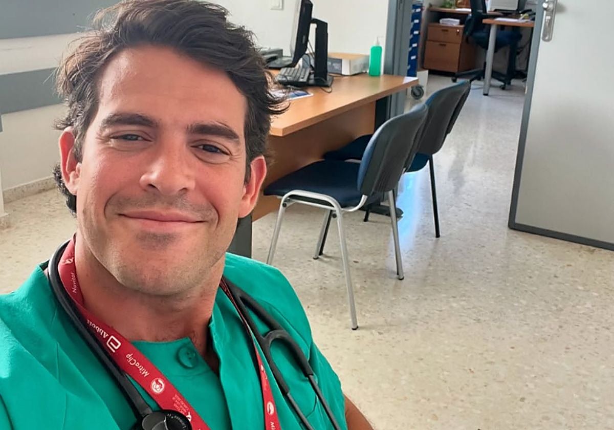 El doctor Aurelio Rojas