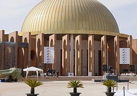 El PSOE denuncia que Fibes ha perdido un 70% de actividad desde la llegada de José Luis Sanz