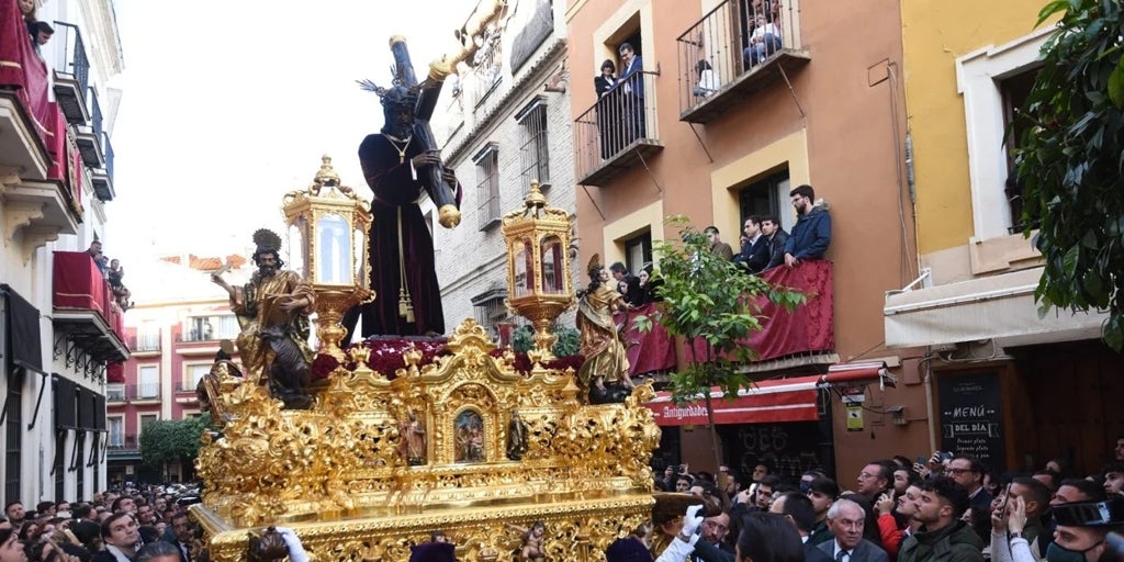 Palacio rechaza una salida extraordinaria de los Gitanos en diciembre
