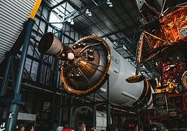 CSG aterriza en la fabricante de motores de cohetes americana Firehawk