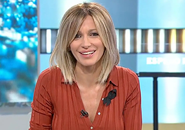 A Susana Griso 'se le escapa' en directo cuál será su regalo para la boda de Cayetano Martínez de Irujo: «Creo que ni él lo sabe»