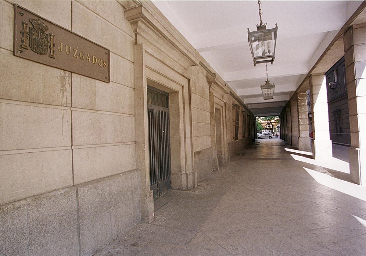 Juzgados del Prado de San Sebastián