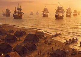 La virgen sevillana que bautizó Buenos Aires, la capital de Argentina