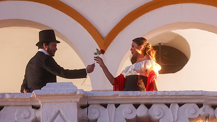 Carmen volvió al Maestranza de la mano del Festival de Ópera de Sevilla