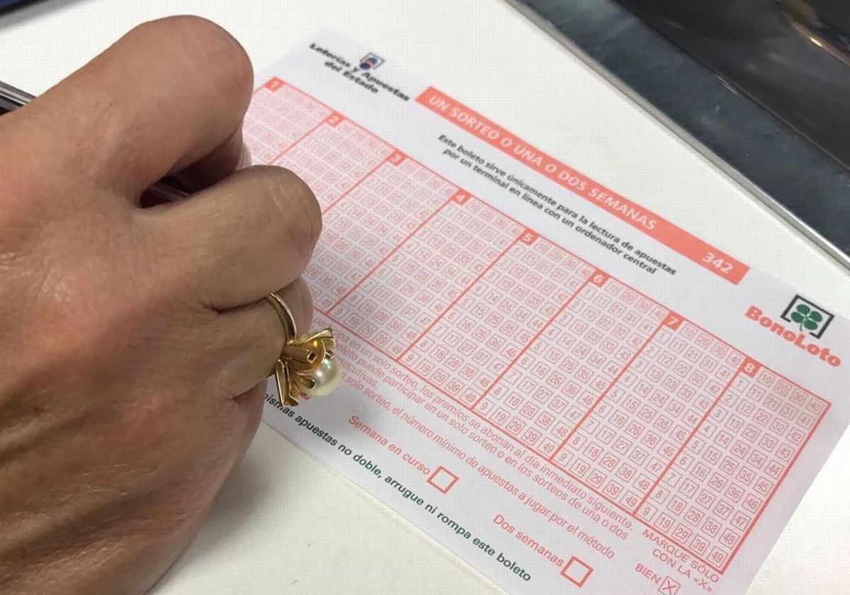 La Bonoloto deja un nuevo millonario en Sevilla: un acertante gana más de tres millones de euros con un premio de primera categoría