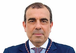 Javier Martín, nuevo hermano mayor de la Milagrosa