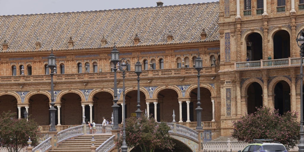El Ayuntamiento de Sevilla deja claro que los conciertos en la Plaza de España respetan «plenamente» la preservación del patrimonio