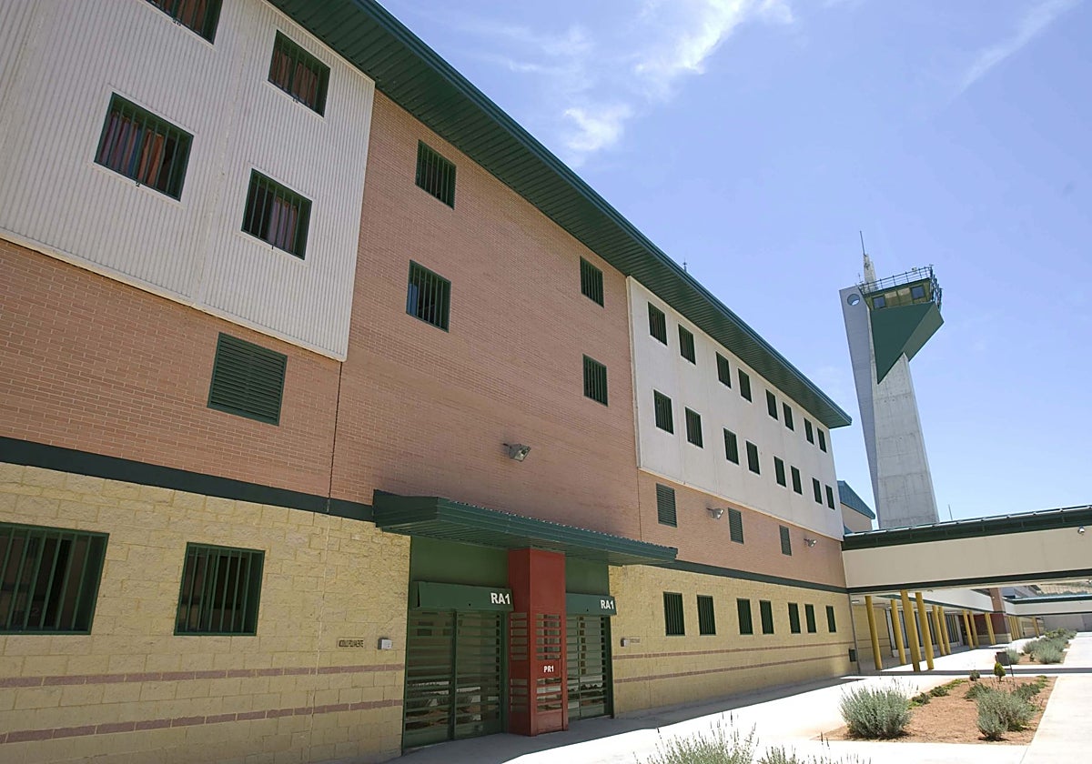 Prisión de Sevilla II