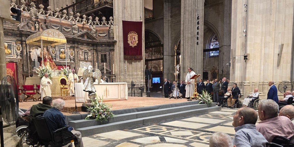 'Aggiornamento' para el venerable Mañara