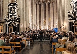 Primer golpe. Virgen de los Reyes