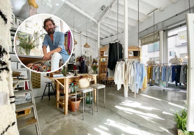 El cambio de esta mítica tienda del centro de Sevilla después de 23 años: «quería cerrar un círculo»